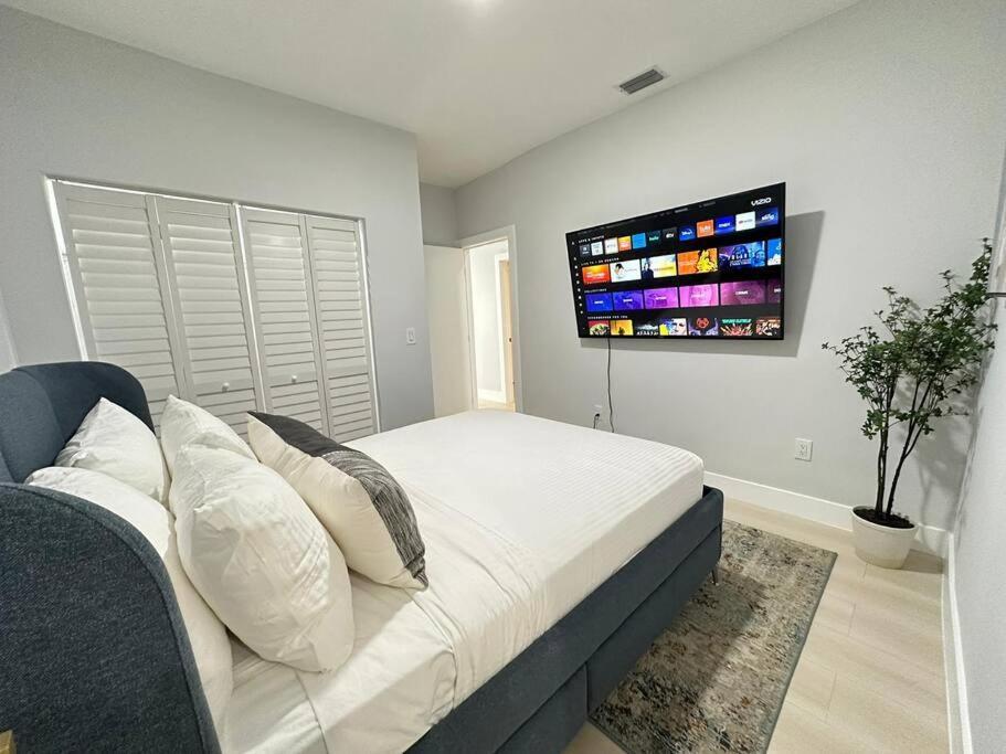 Apartment Cozy 4bed In Calle 8