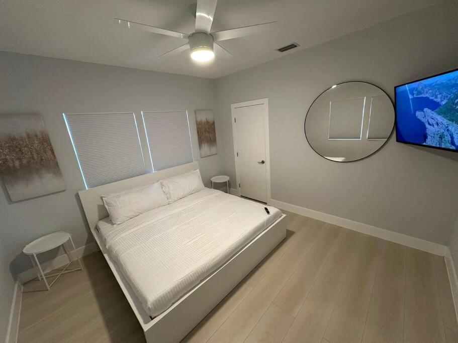 Cozy 4bed In Calle 8 Miami