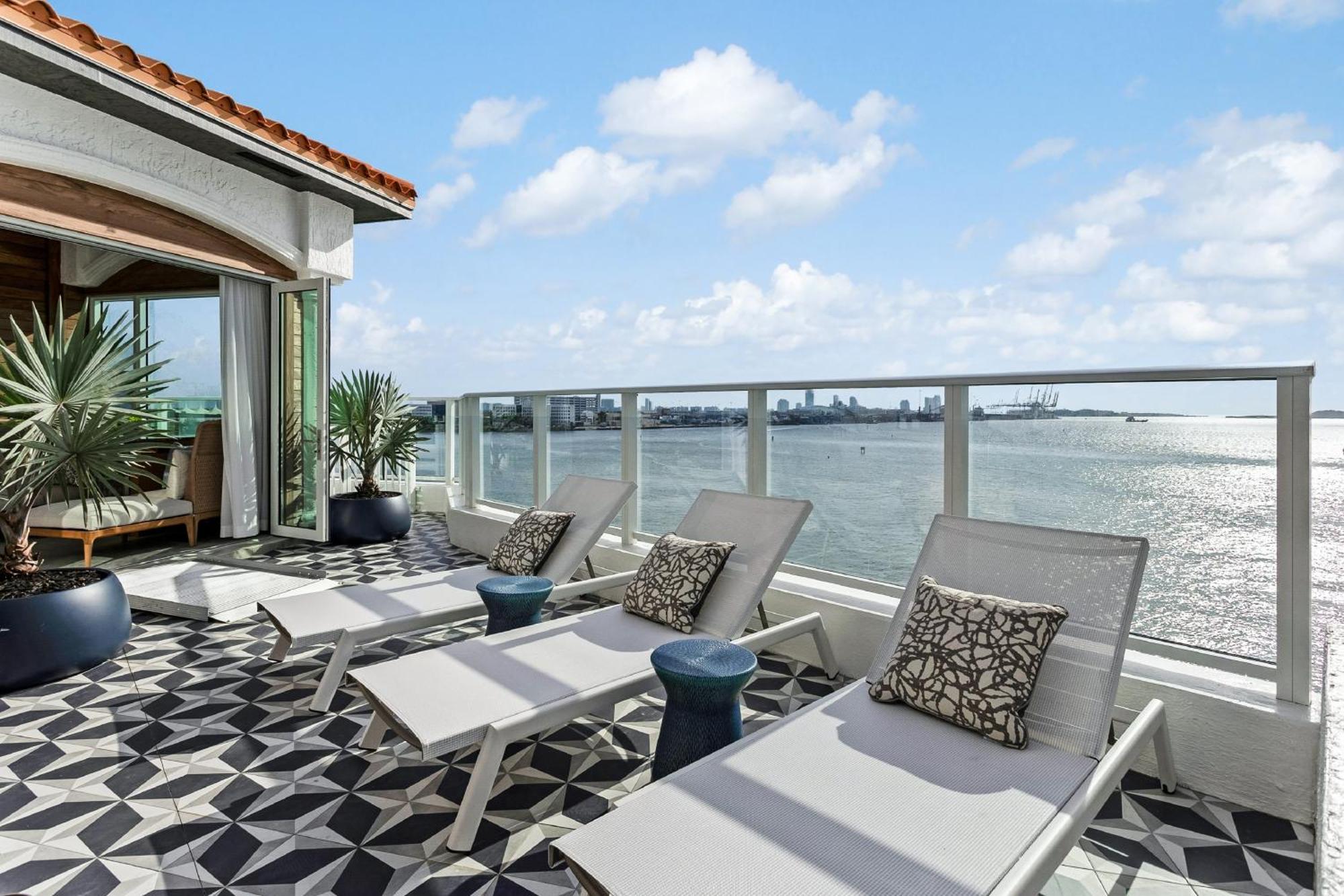 Intercontinental By Ihg Hotel Miami