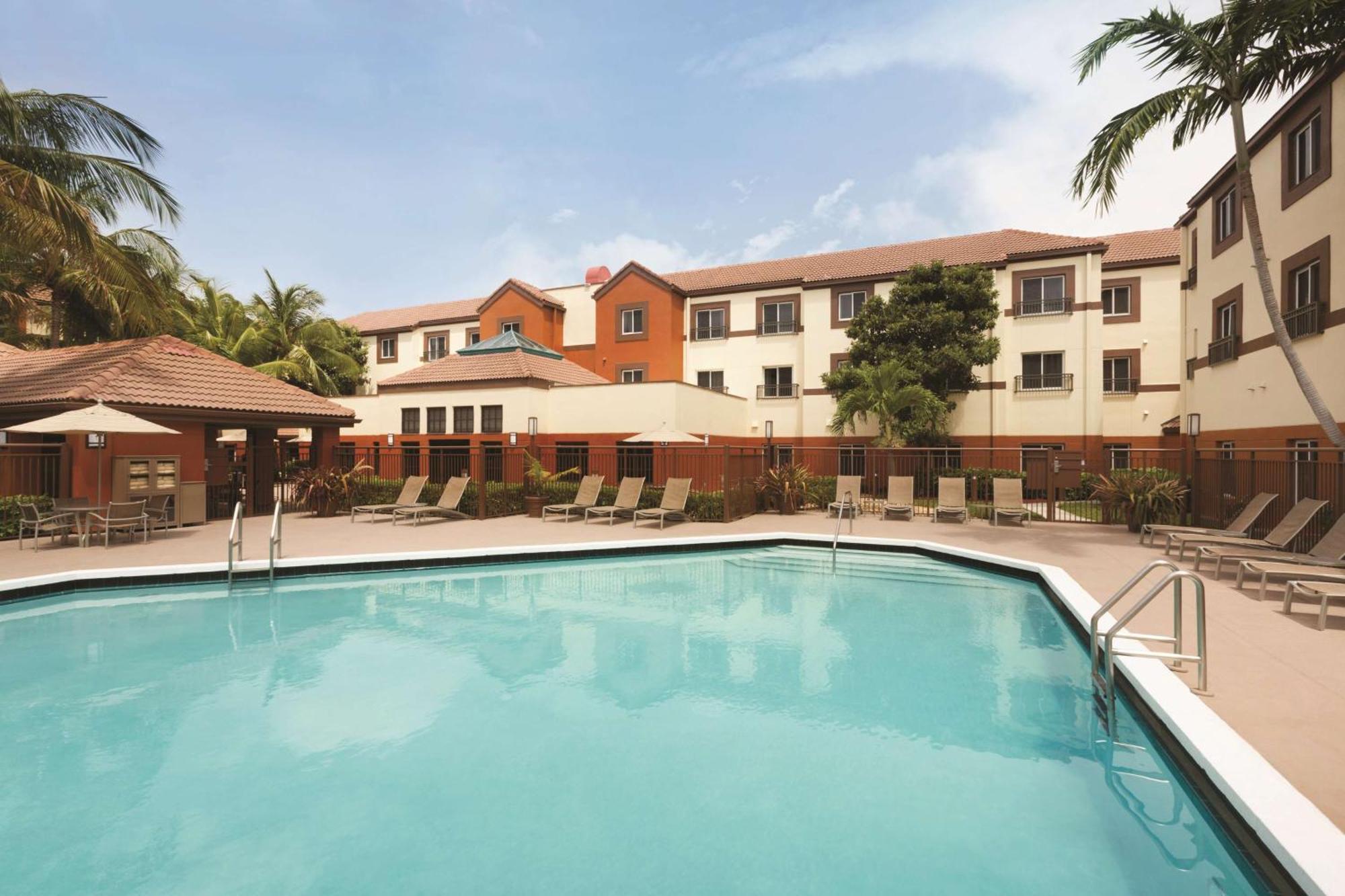 Hotel Hyatt House Airport Miami
