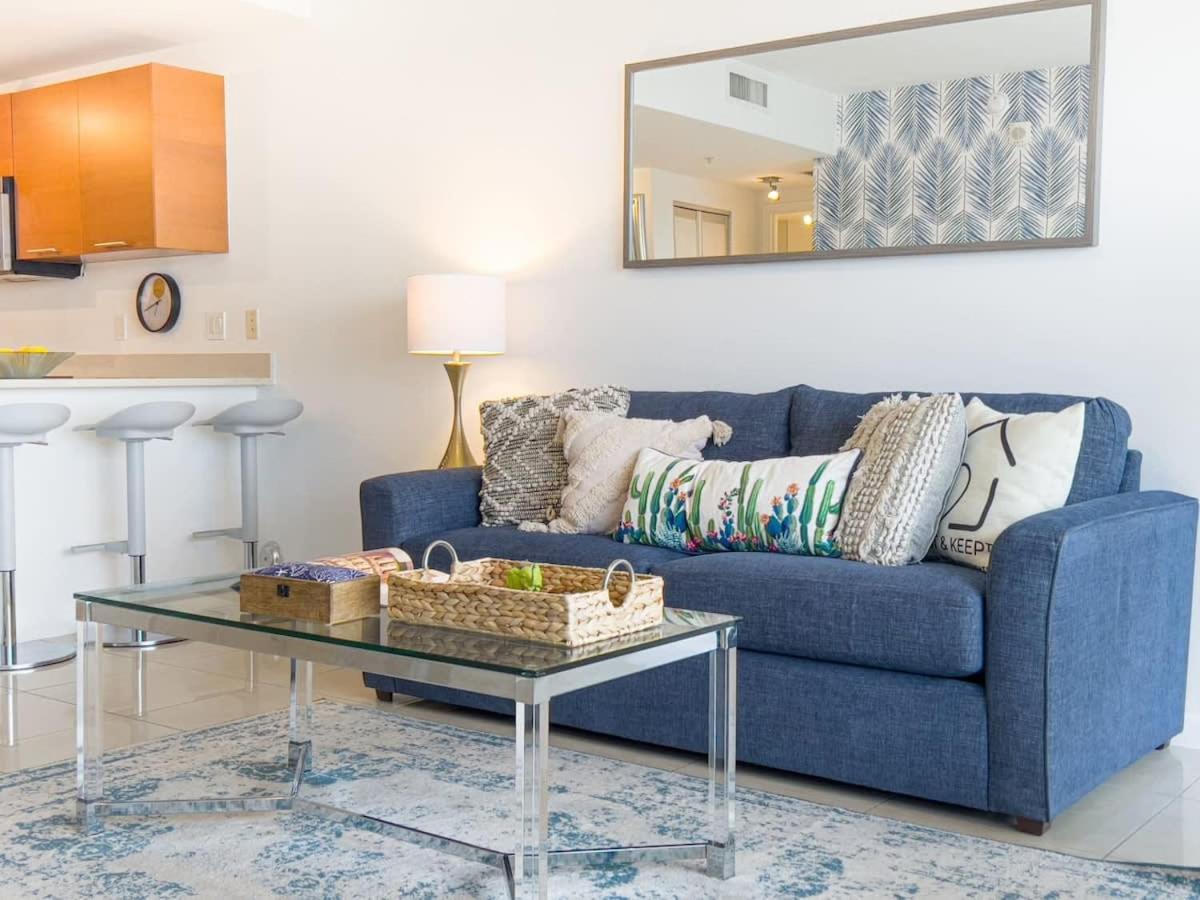 Vakantiehuis Palm Place Heart Of With Parking Pool And Gym *