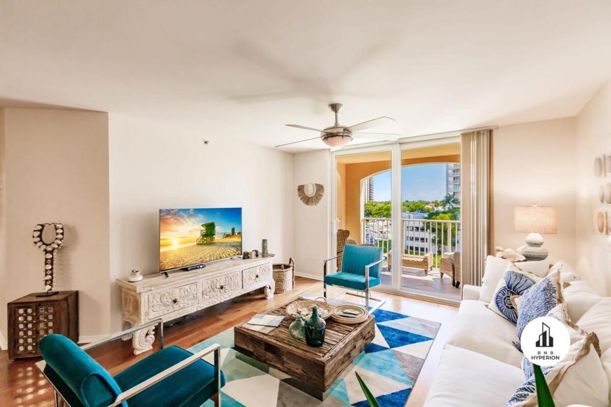 Ferienhaus Hyperion - 3b Gem W Golf & Intracoastal Views Miami