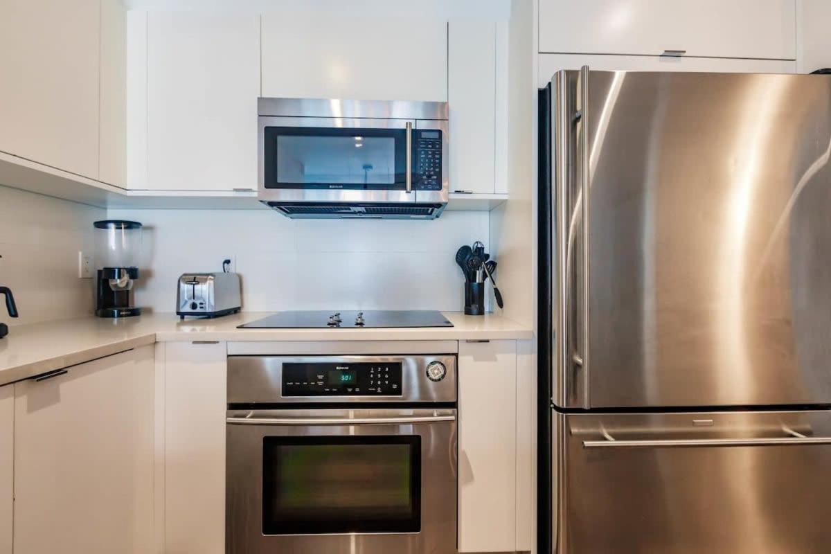 Mia Loft- Industrial Vibes Parking & Amenities Apartment Miami