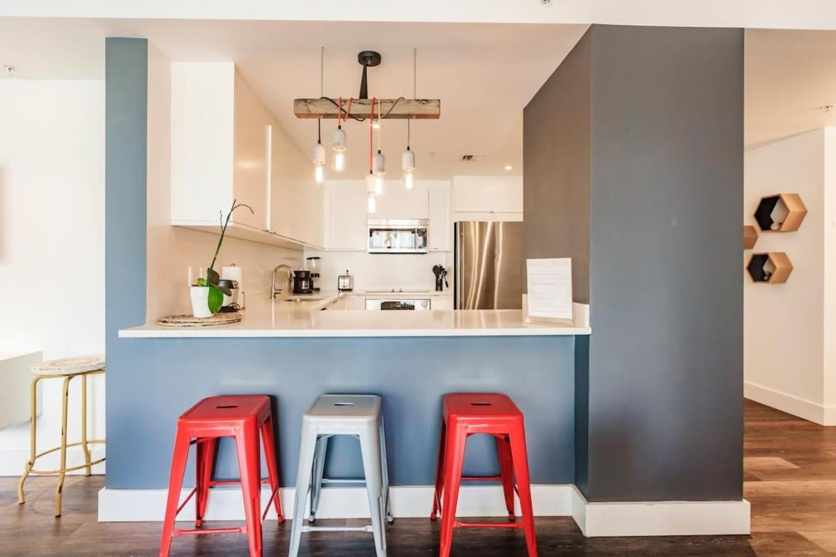 Apartment Mia Loft- Industrial Vibes Parking & Amenities Miami