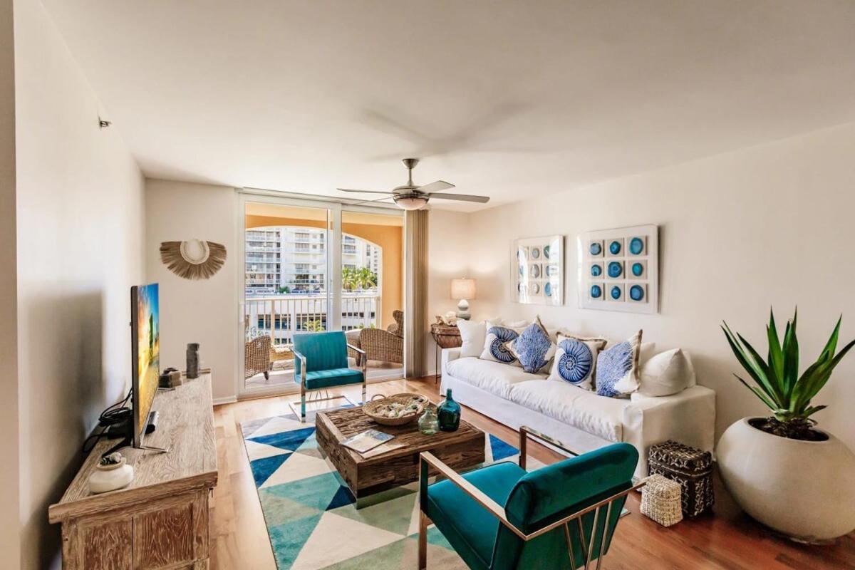 Ferienhaus Hyperion - 3b Gem W Golf & Intracoastal Views Miami