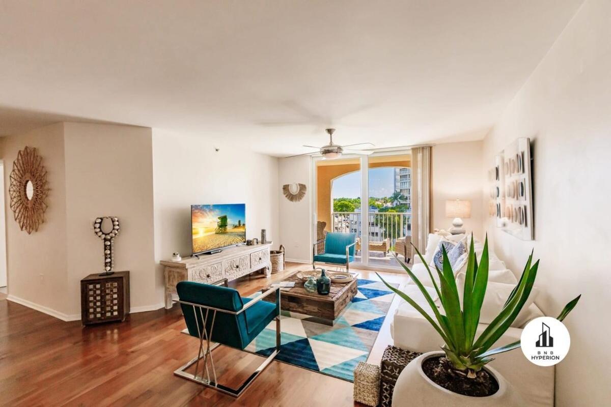 Hyperion - 3b Gem W Golf & Intracoastal Views Ferienhaus *