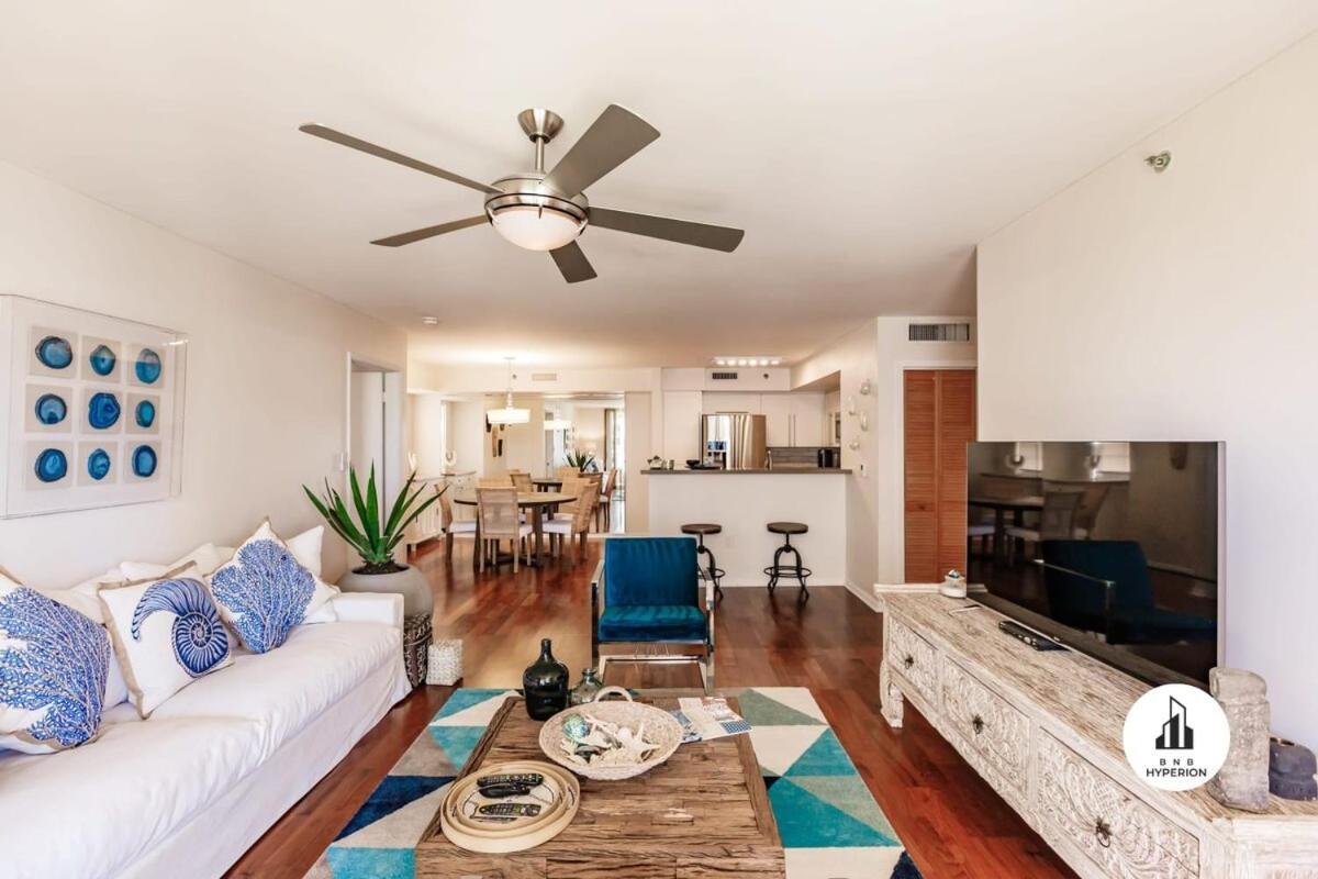 Hyperion - 3b Gem W Golf & Intracoastal Views Ferienhaus
