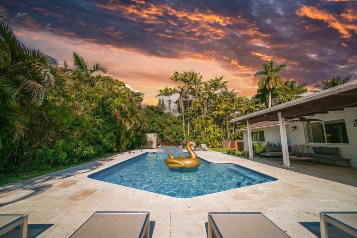 Luxury 7br Vizcaya Pool Sauna Gym Golf *