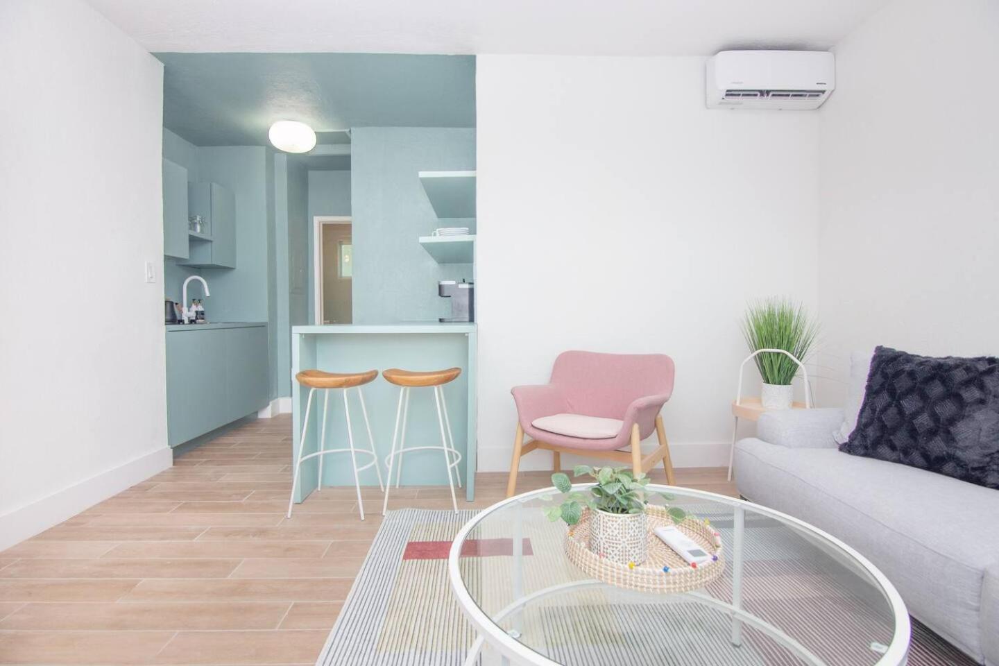 Stylish One Bedroom In El Portal #4 Appartement Miami
