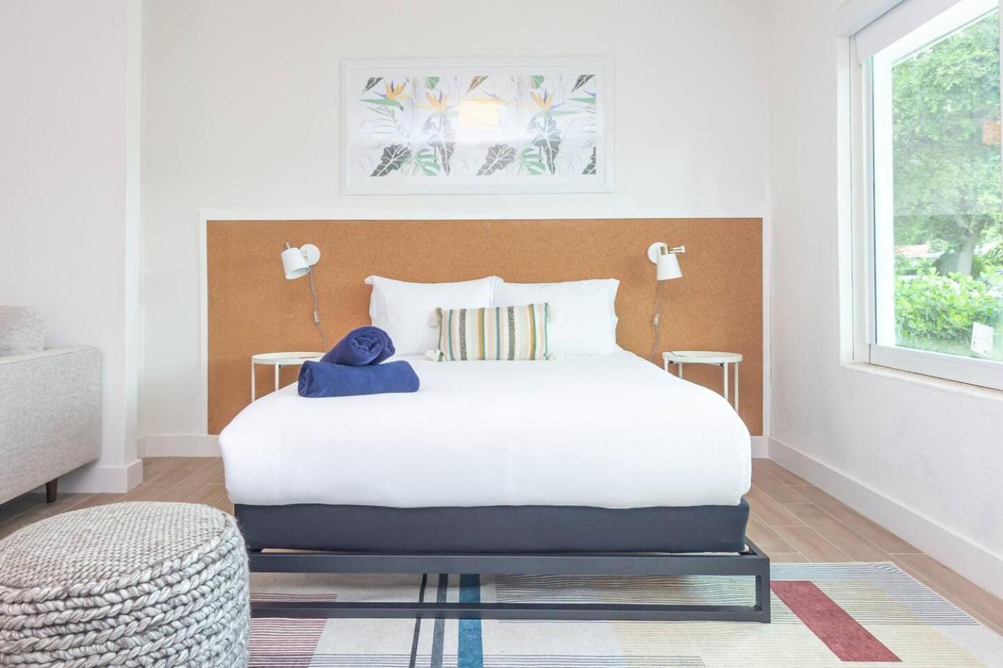 Stylish One Bedroom In El Portal #4 Appartement *