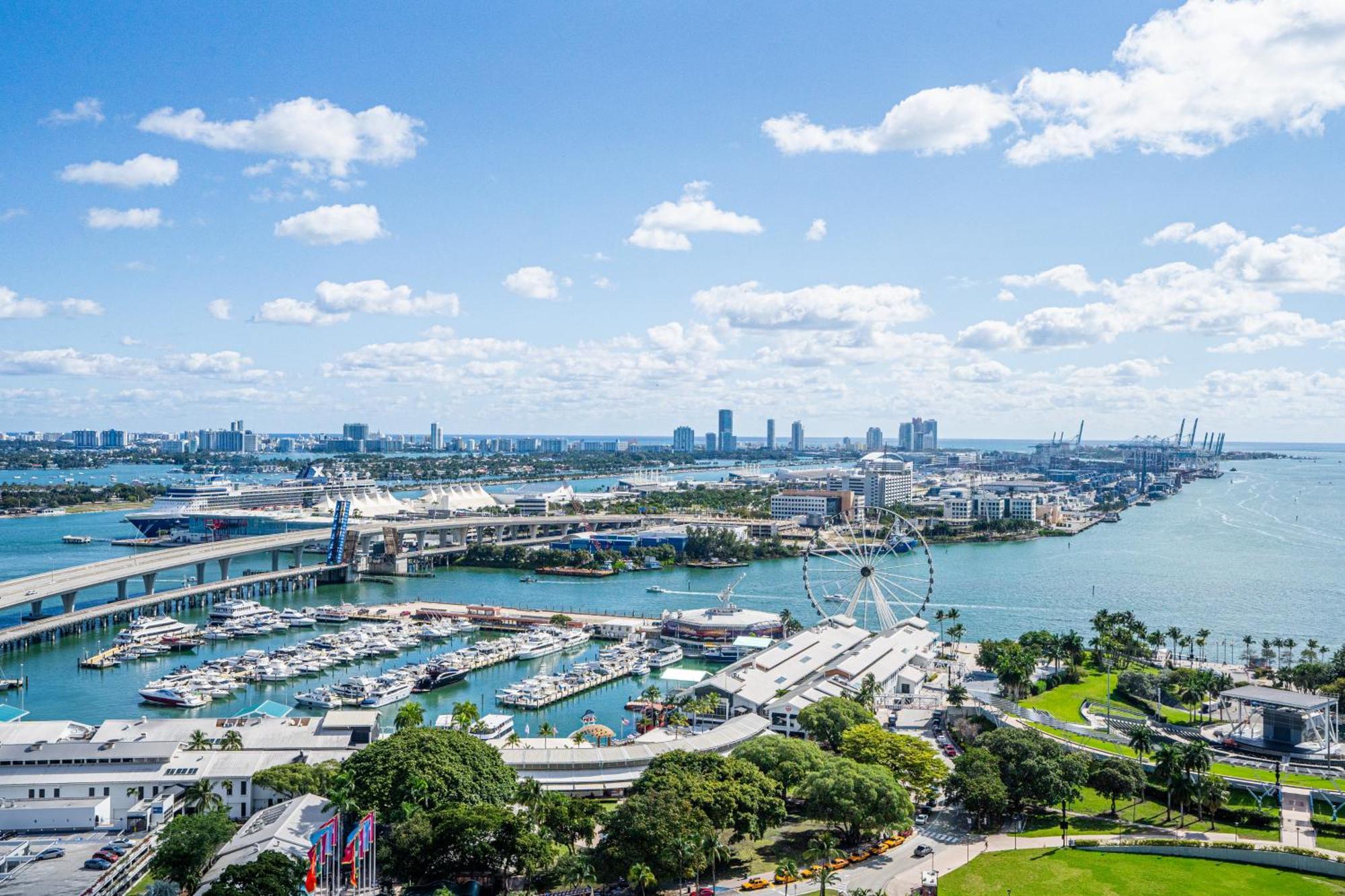 Devereaux Luxury One-bedroom And Miami