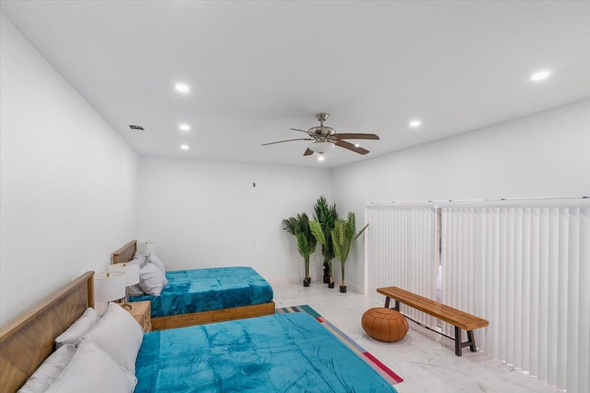 Villakobo Heated Pool Golf Tennis Crocodile * Miami