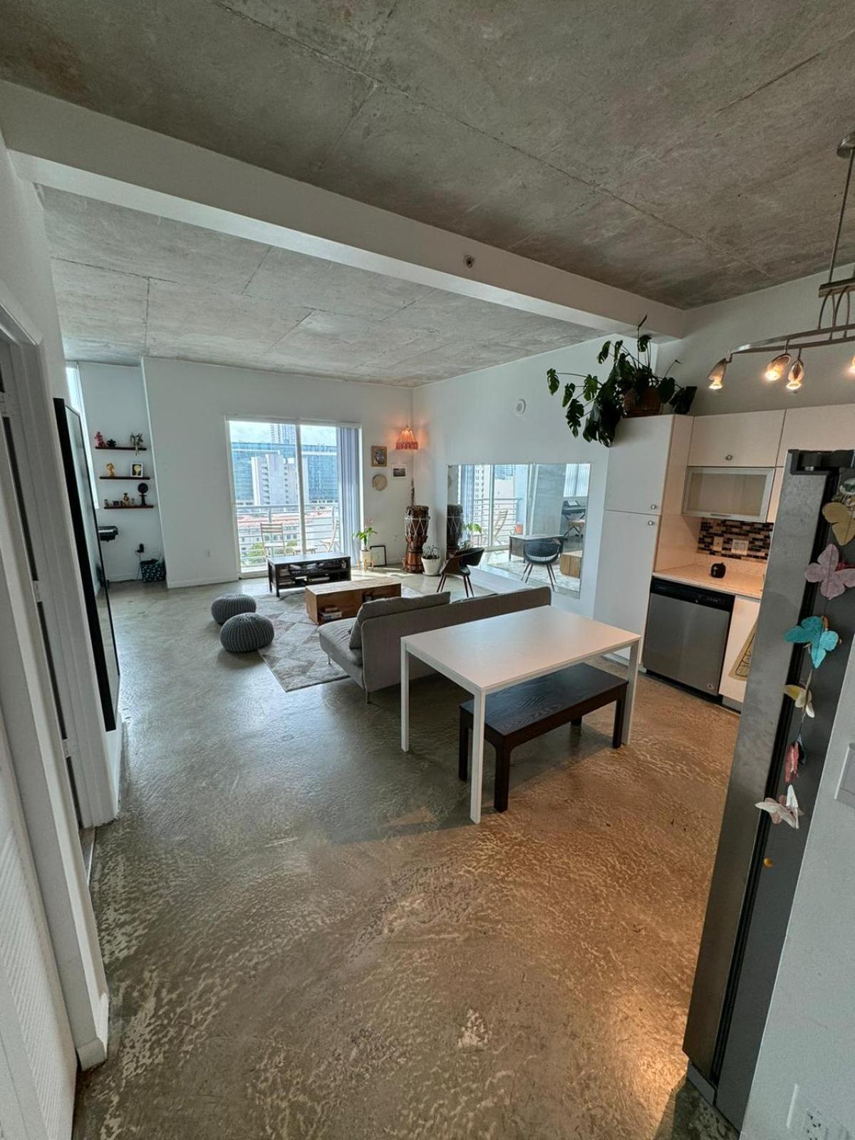 Apartment Loft 1 Miami