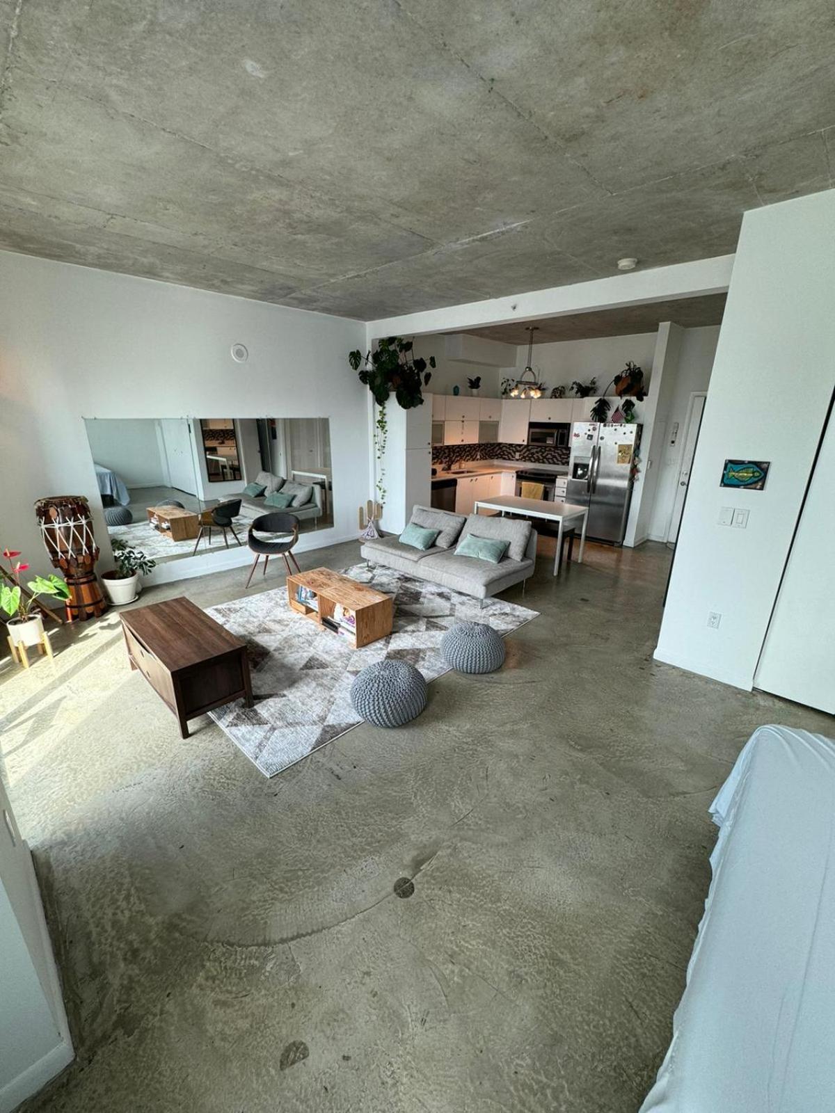 Apartment Loft 1 *