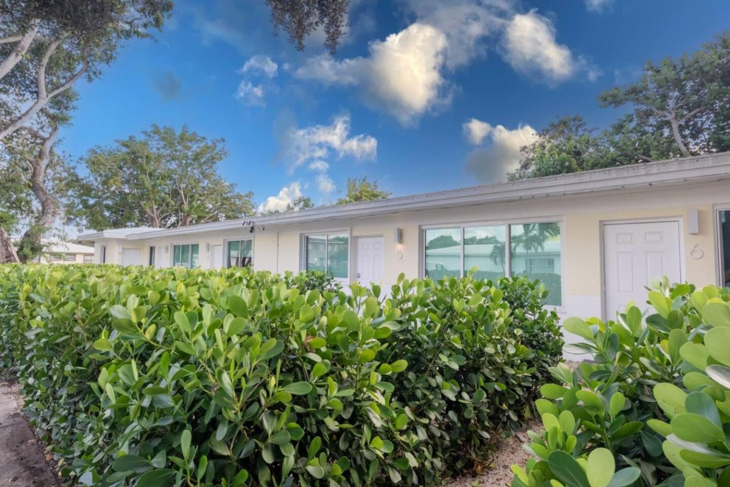 Apartment Stylish 2bed El Portal Miami