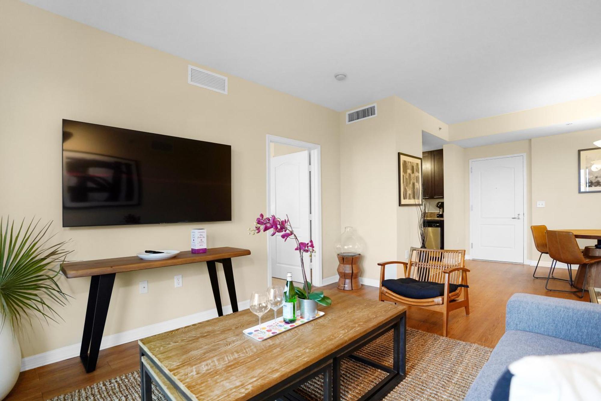 Appartement Dharma South At Red Road Commons *