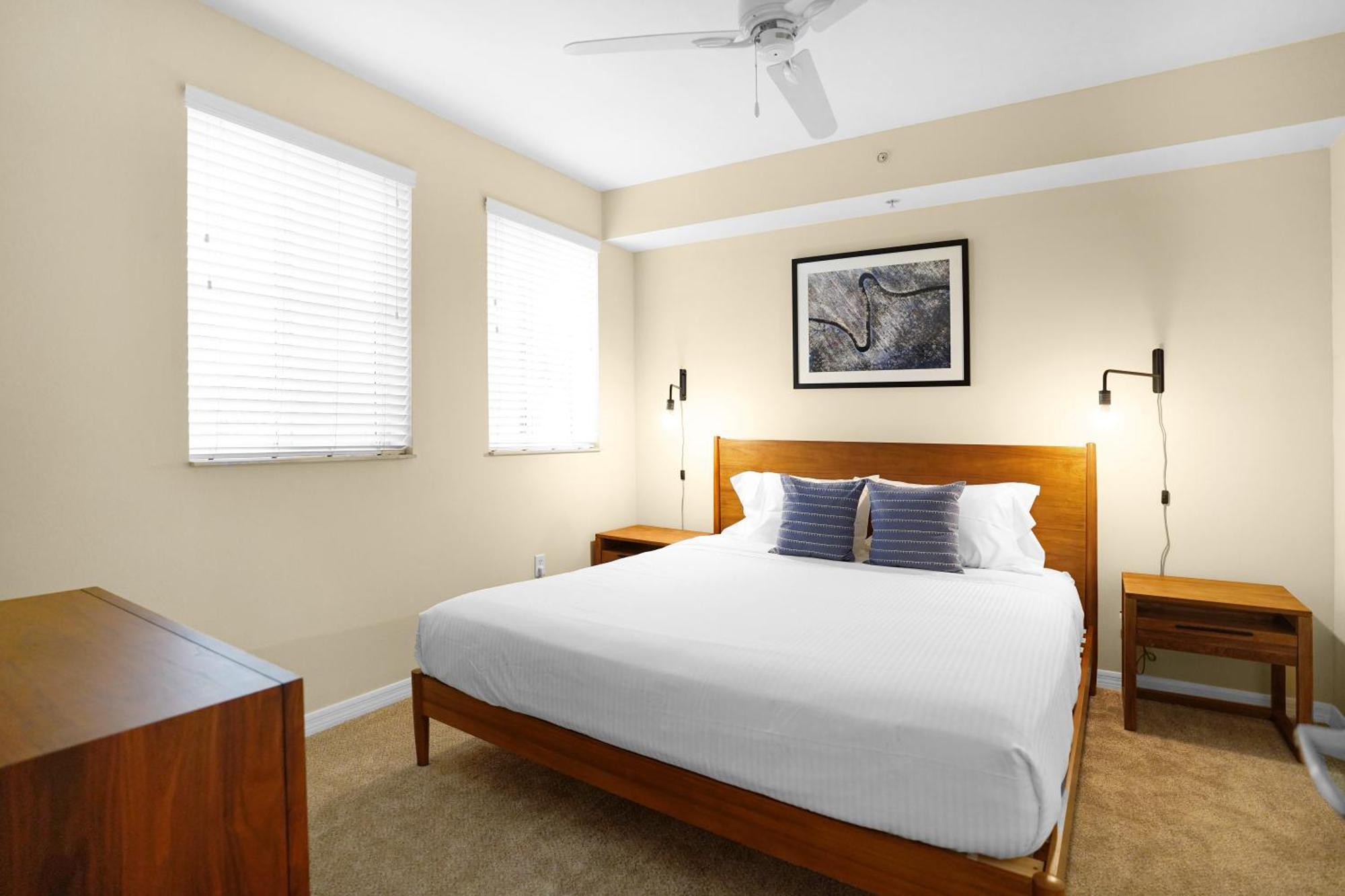 Dharma South At Red Road Commons Appartement *