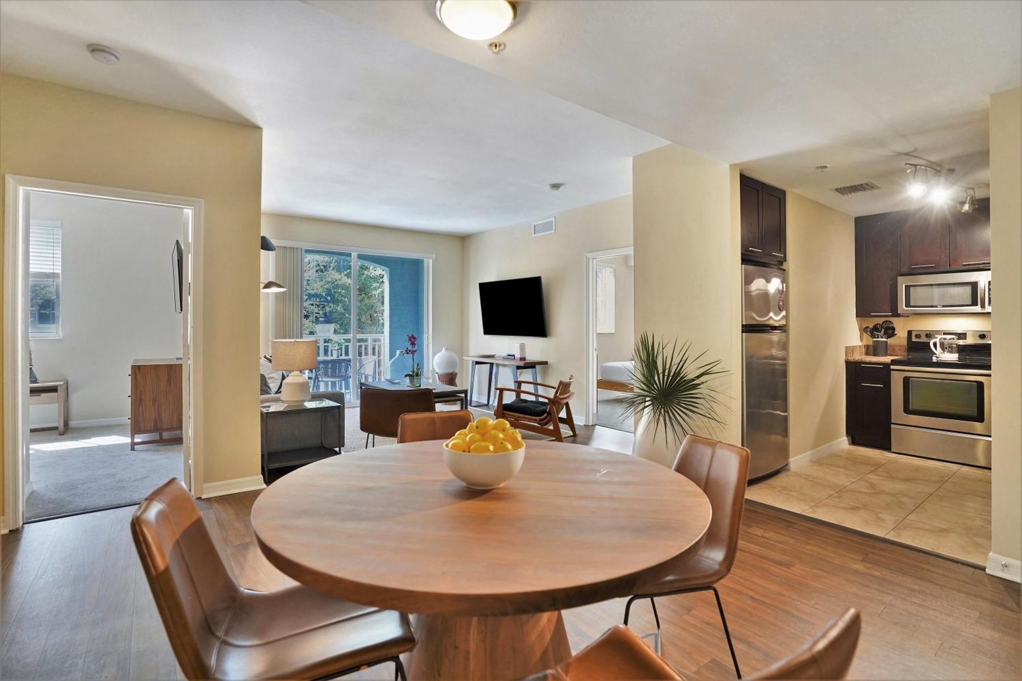 Appartement Dharma South At Red Road Commons *