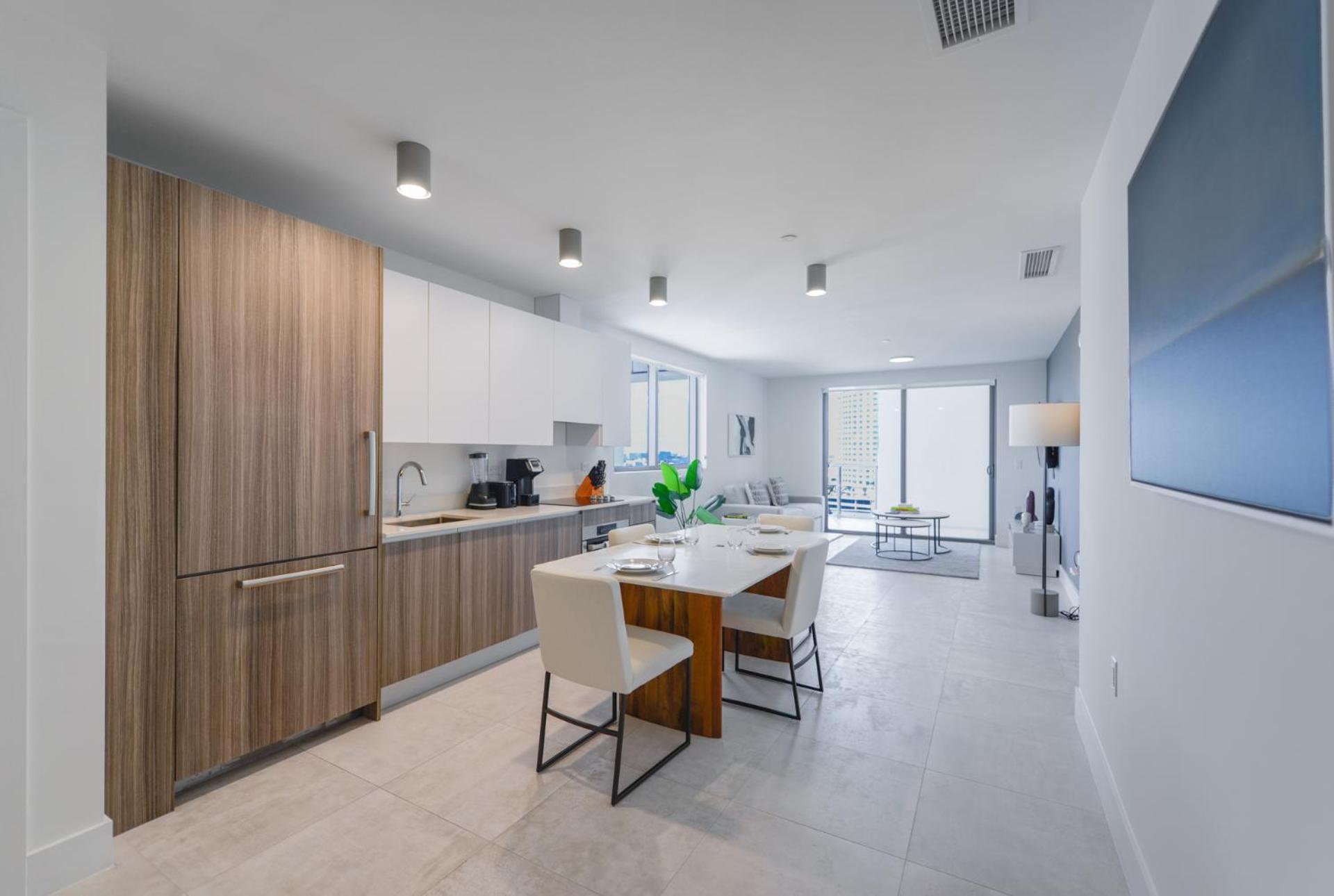 Prime Location: Luxury At Brickell Appartement Miami