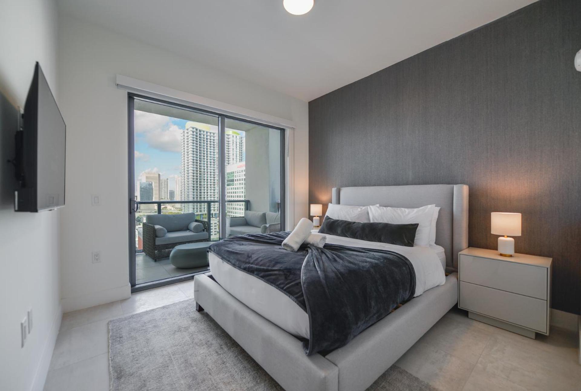 Appartement Prime Location: Luxury At Brickell Miami