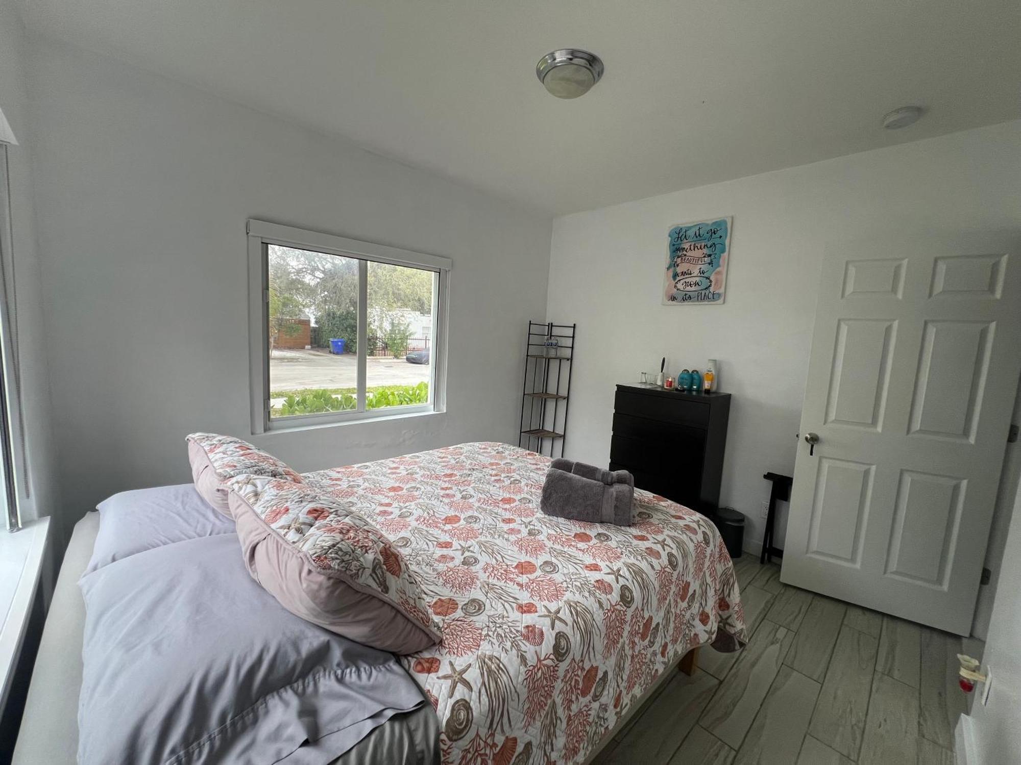Cozy In A Quiet Accommodatie bij particulieren Miami