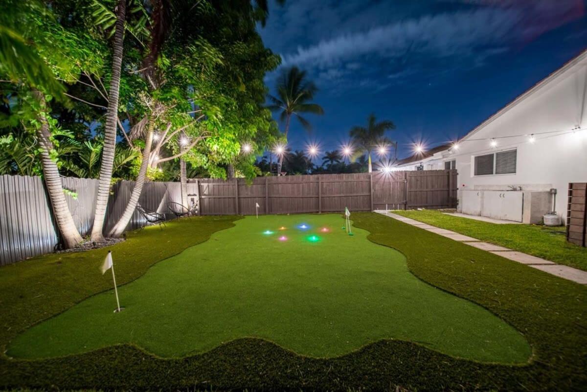 Luxury 7br Vizcaya Pool Sauna Gym Golf Miami