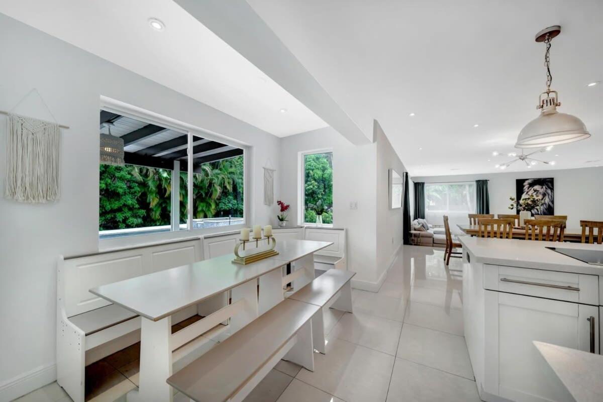 Luxury 7br Vizcaya Pool Sauna Gym Golf * Miami