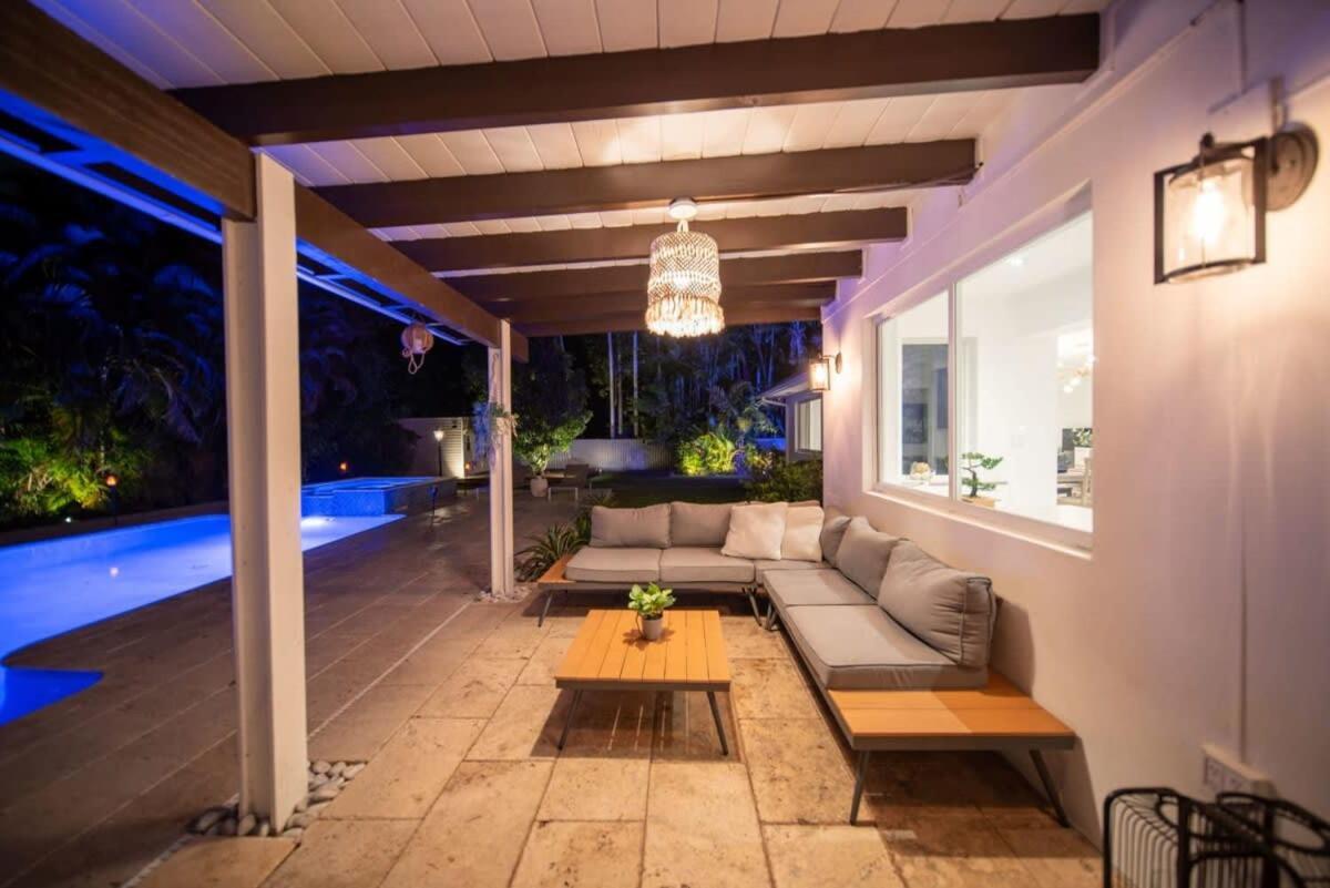 Luxury 7br Vizcaya Pool Sauna Gym Golf * Miami