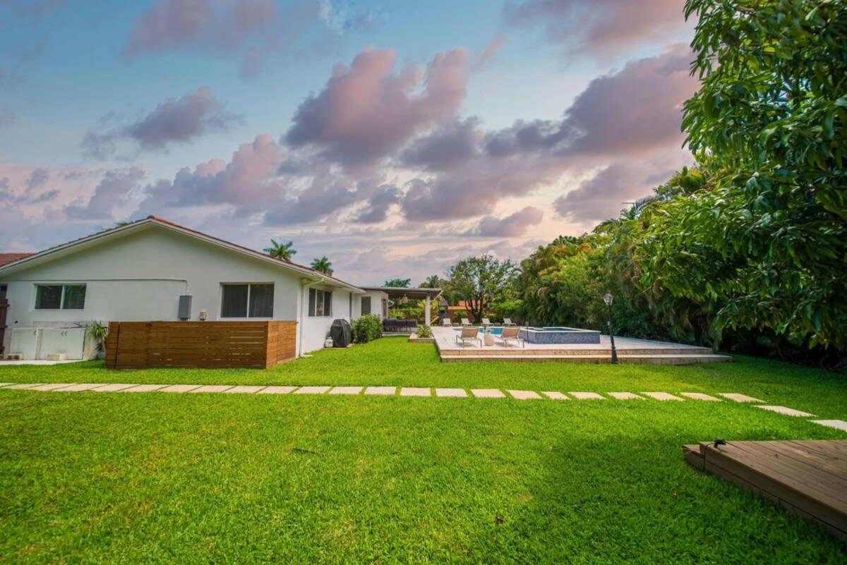 Luxury 7br Vizcaya Pool Sauna Gym Golf *