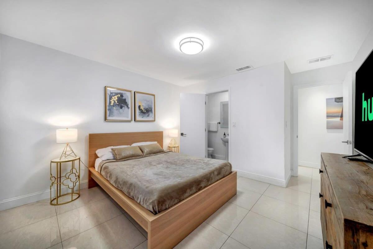 Luxury 7br Vizcaya Pool Sauna Gym Golf * Miami