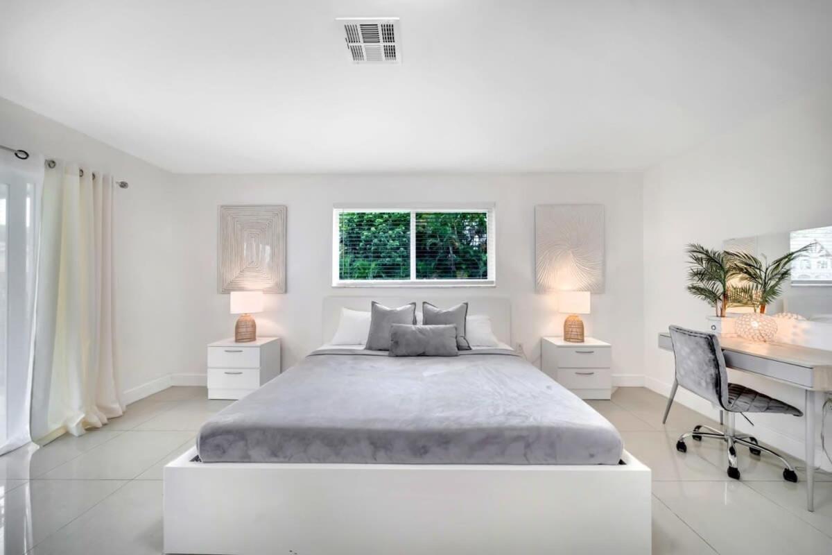 Luxury 7br Vizcaya Pool Sauna Gym Golf * Miami