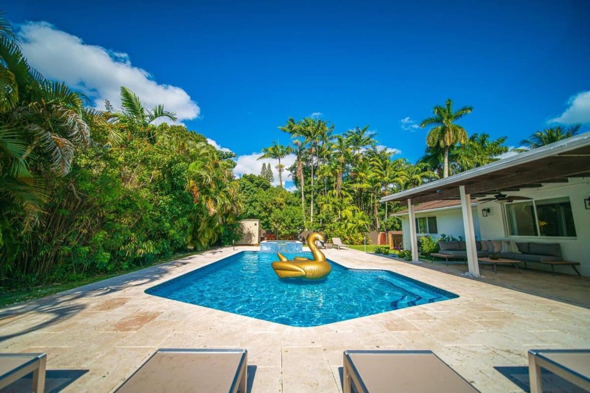 Luxury 7br Vizcaya Pool Sauna Gym Golf