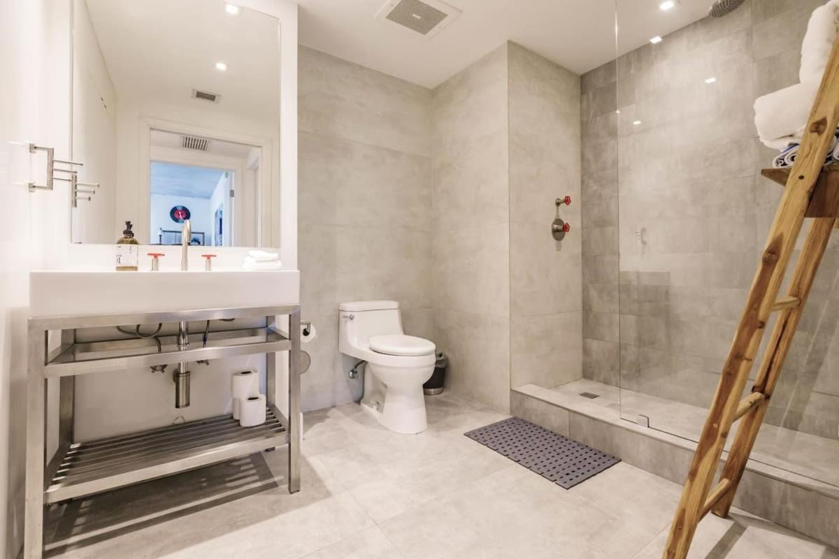 Apartment Mia Loft- Industrial Vibes Parking & Amenities Miami