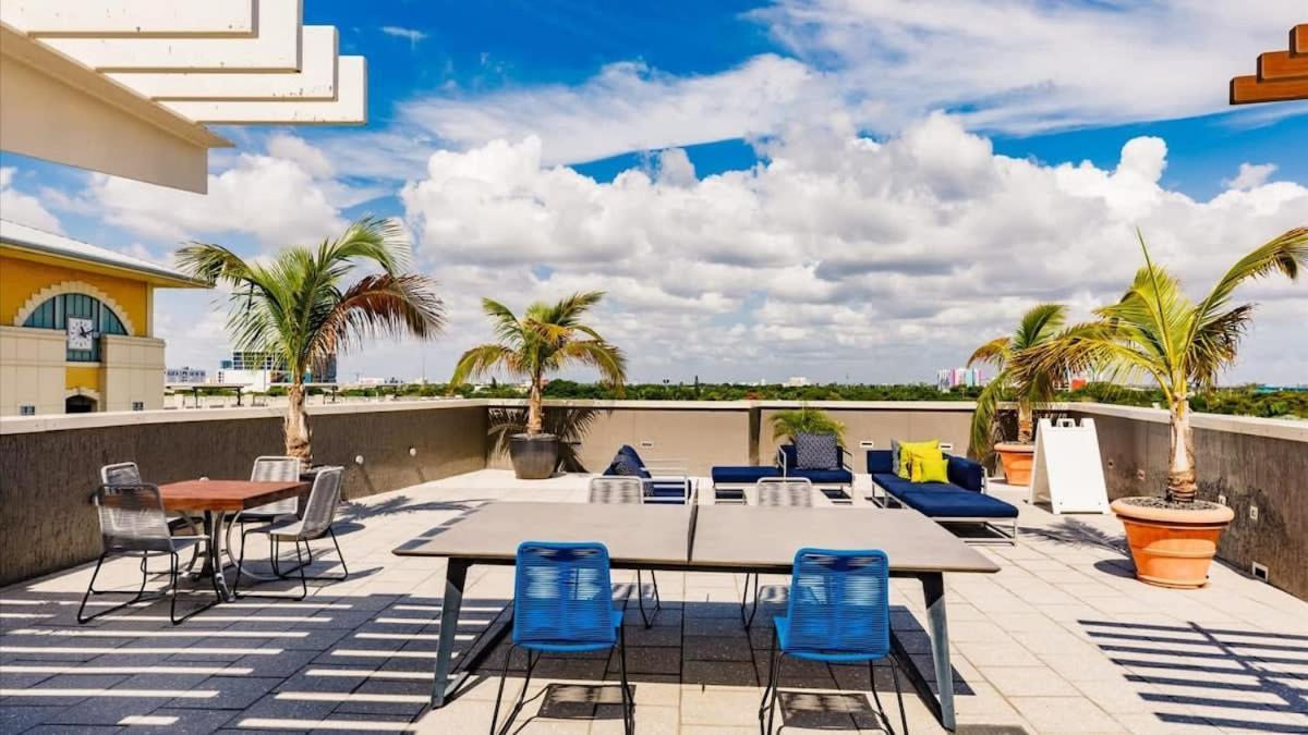 Mia Loft- Industrial Vibes Parking & Amenities Apartment Miami