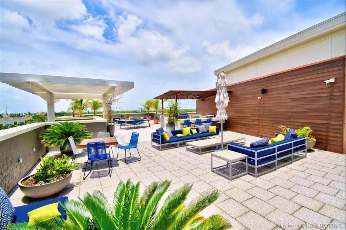 In Midtown Wynwood With Pool And Parking Holiday home *