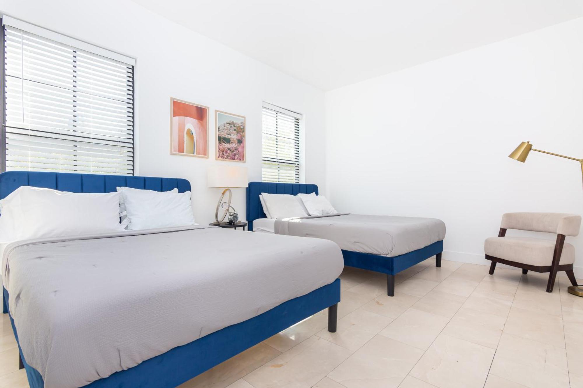 1 Bdrm - Heart Of Downtown - 5 Min To Wynwood *