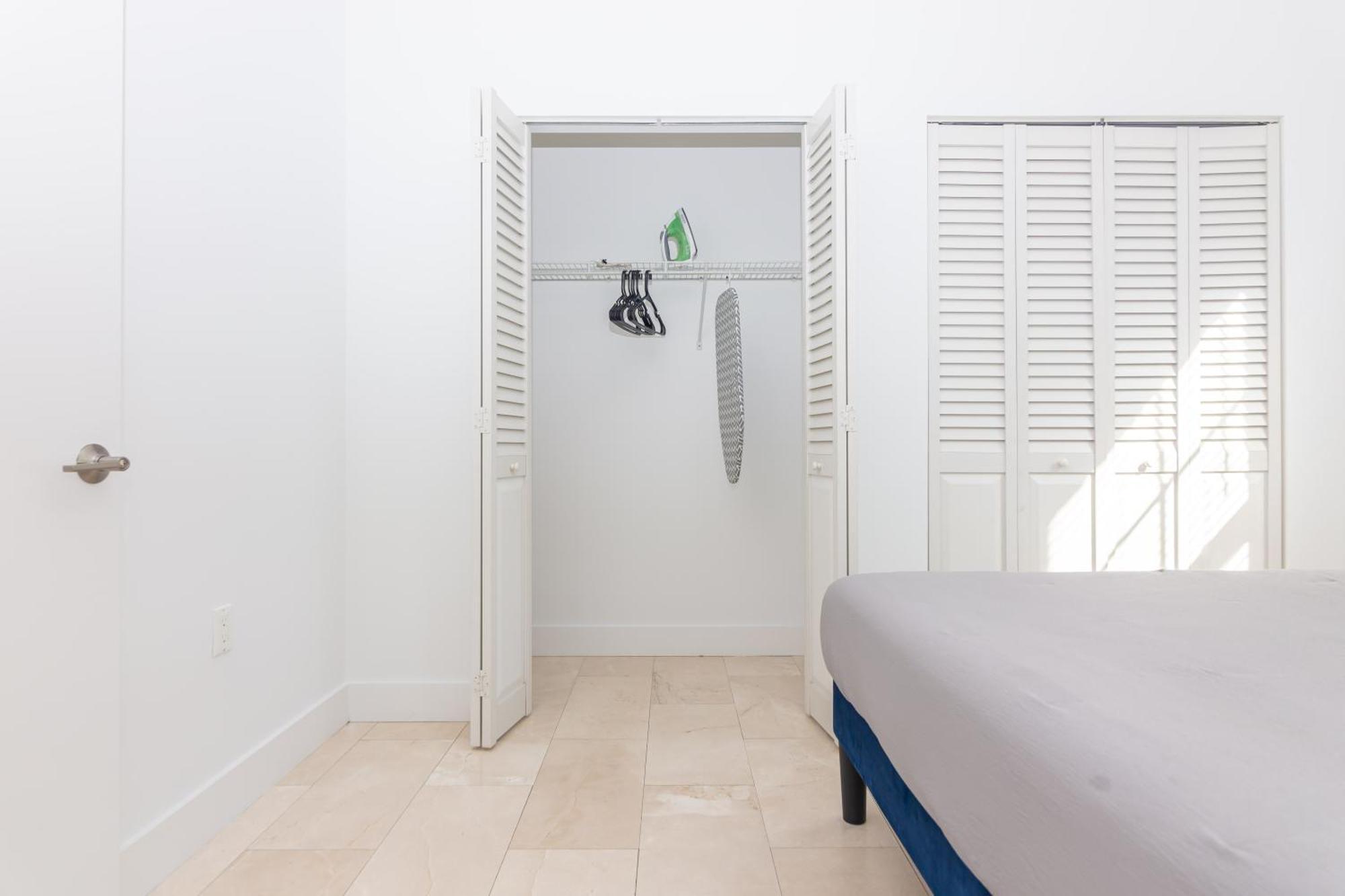 1 Bdrm - Heart Of Downtown - 5 Min To Wynwood * Miami