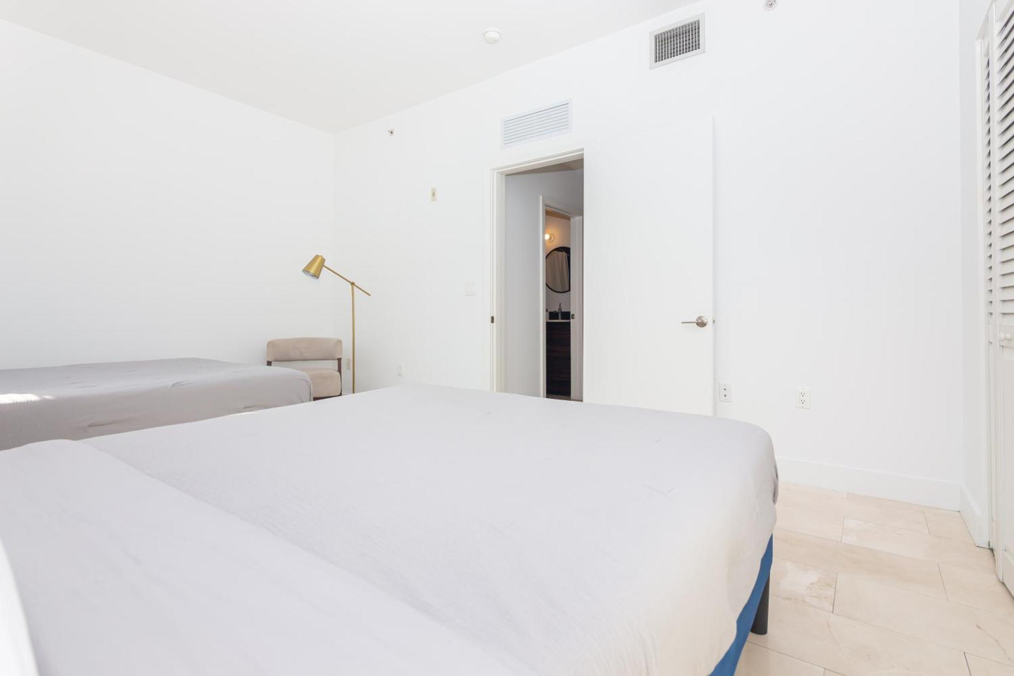 1 Bdrm - Heart Of Downtown - 5 Min To Wynwood