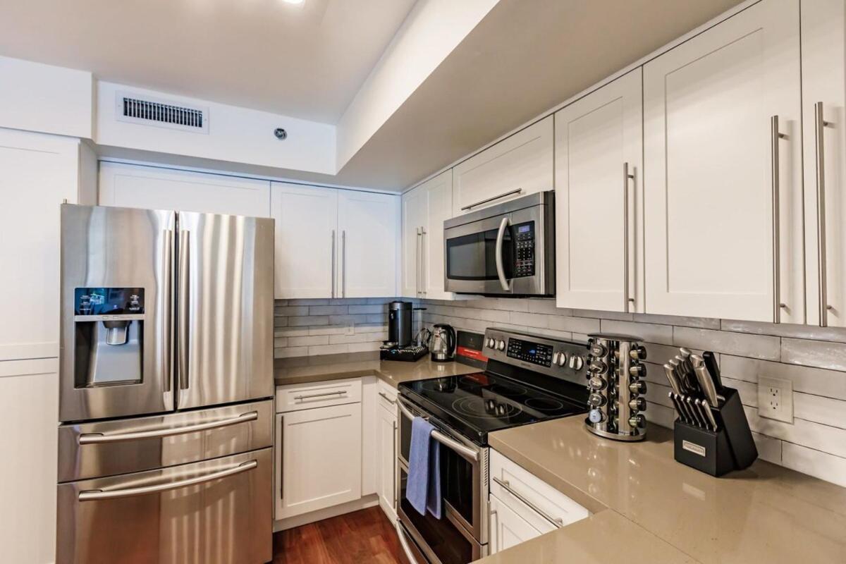 Hyperion - 3b Gem W Golf & Intracoastal Views Ferienhaus Miami