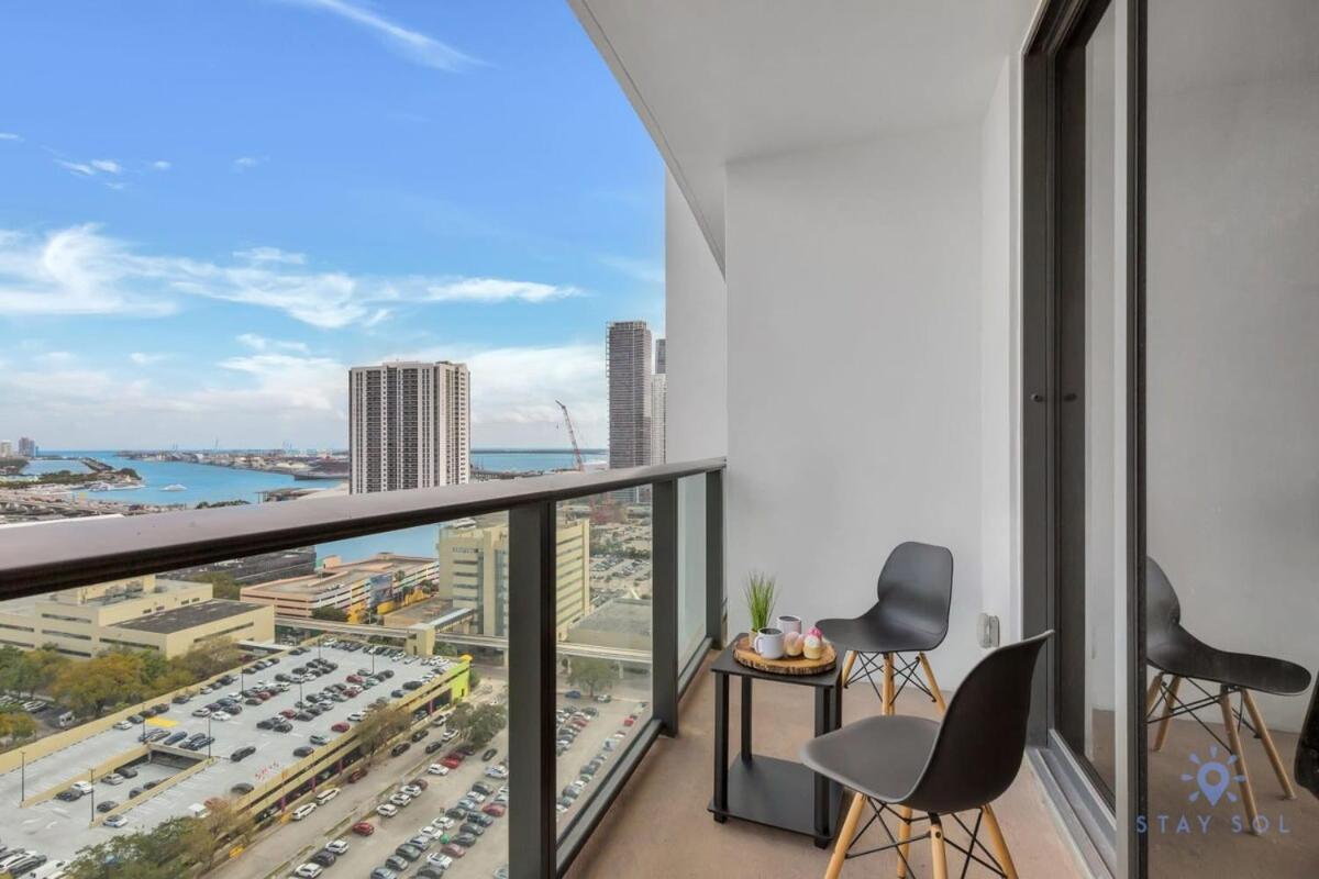 Apartment Modern Gem - View - Free Parking Miami