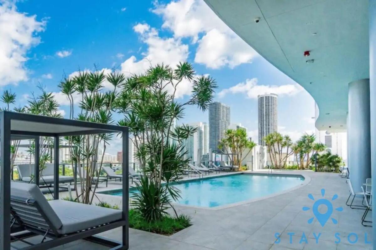 Modern Gem - View - Free Parking * Miami