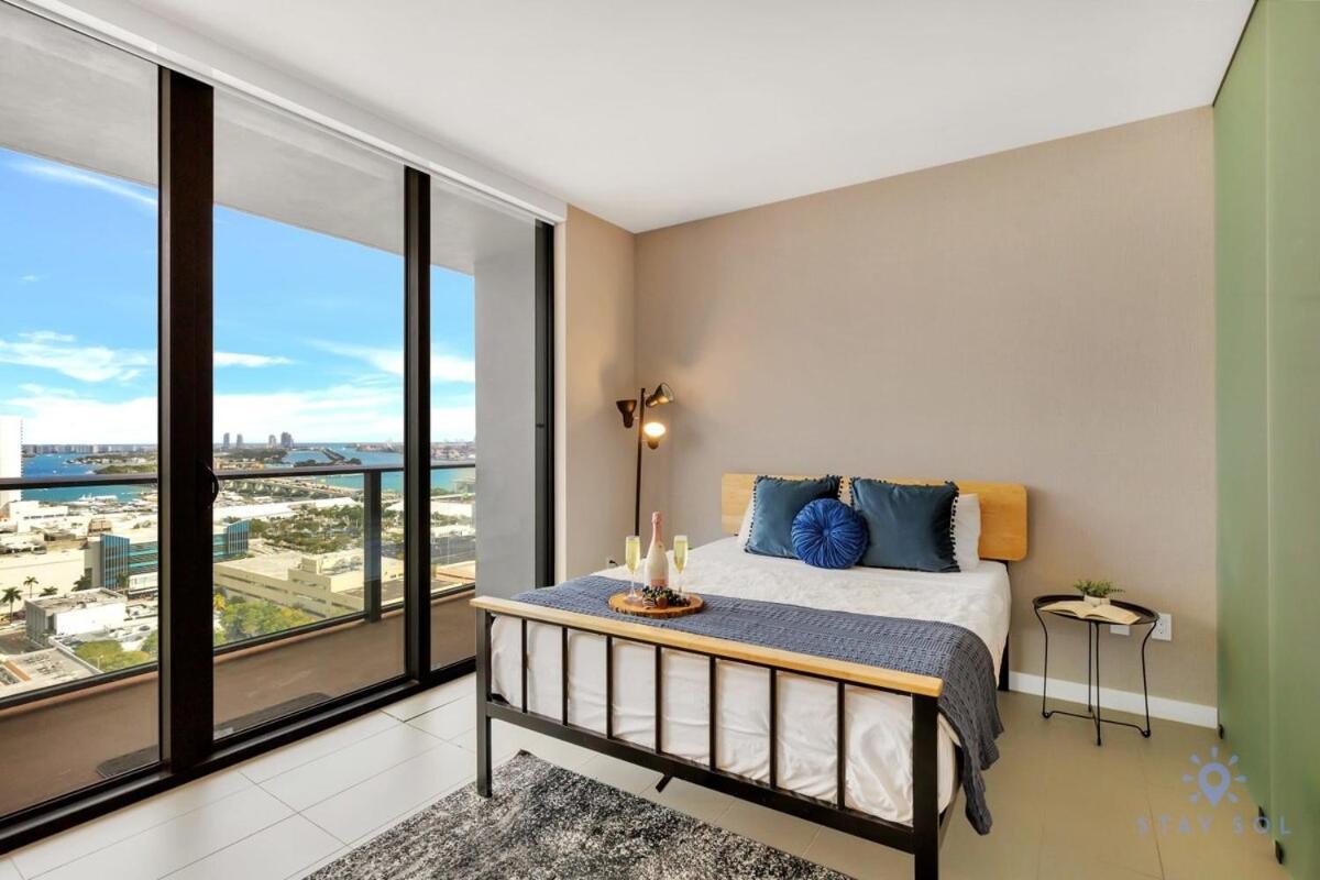 Apartment Modern Gem - View - Free Parking Miami