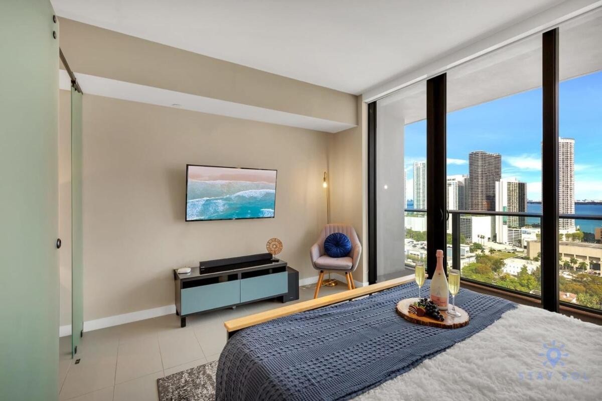 Apartment Modern Gem - View - Free Parking Miami