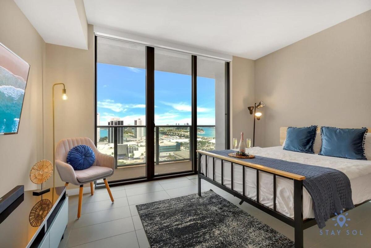 Modern Gem - View - Free Parking * Miami
