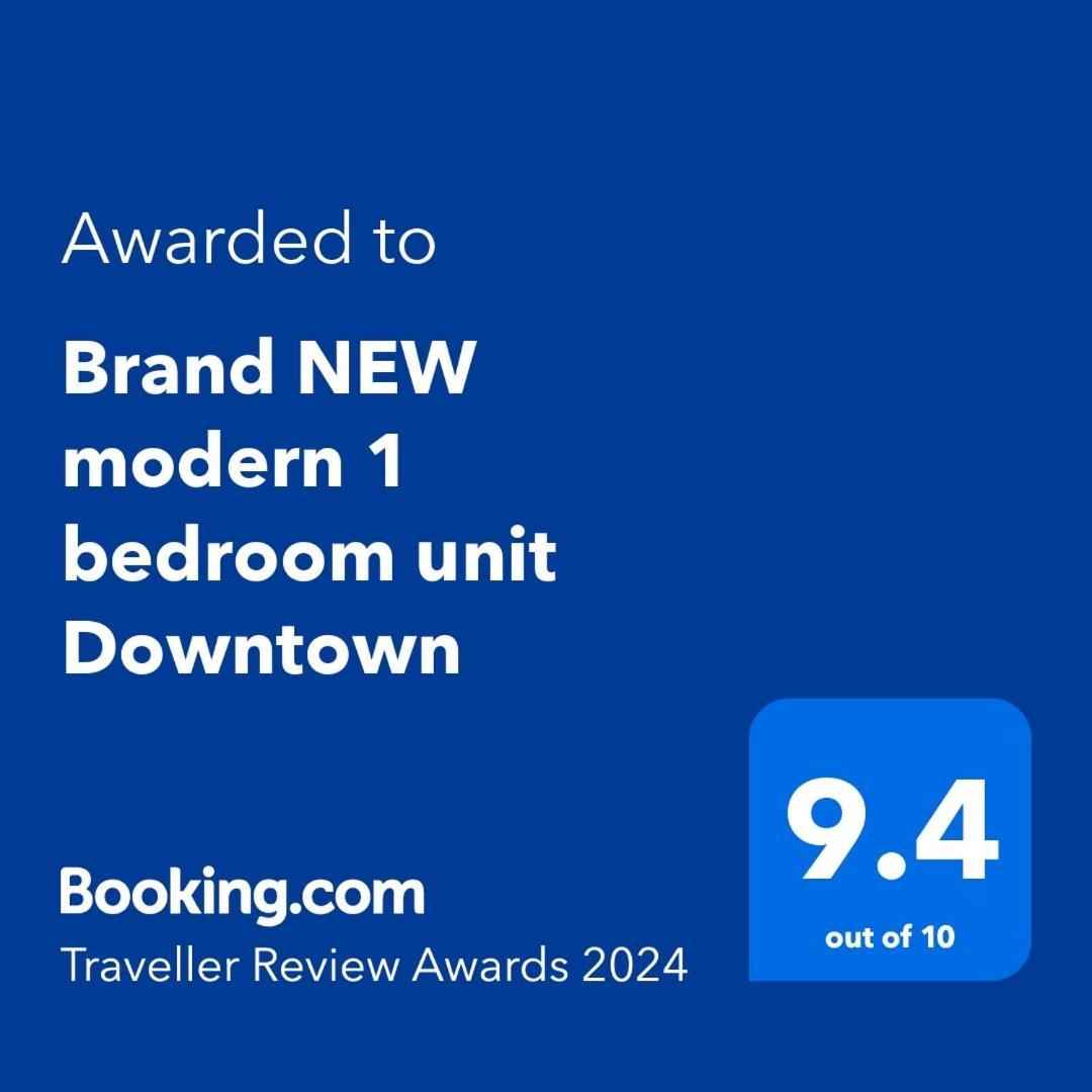 Brand New Modern 1 Bedroom Unit Downtown Appartement Miami