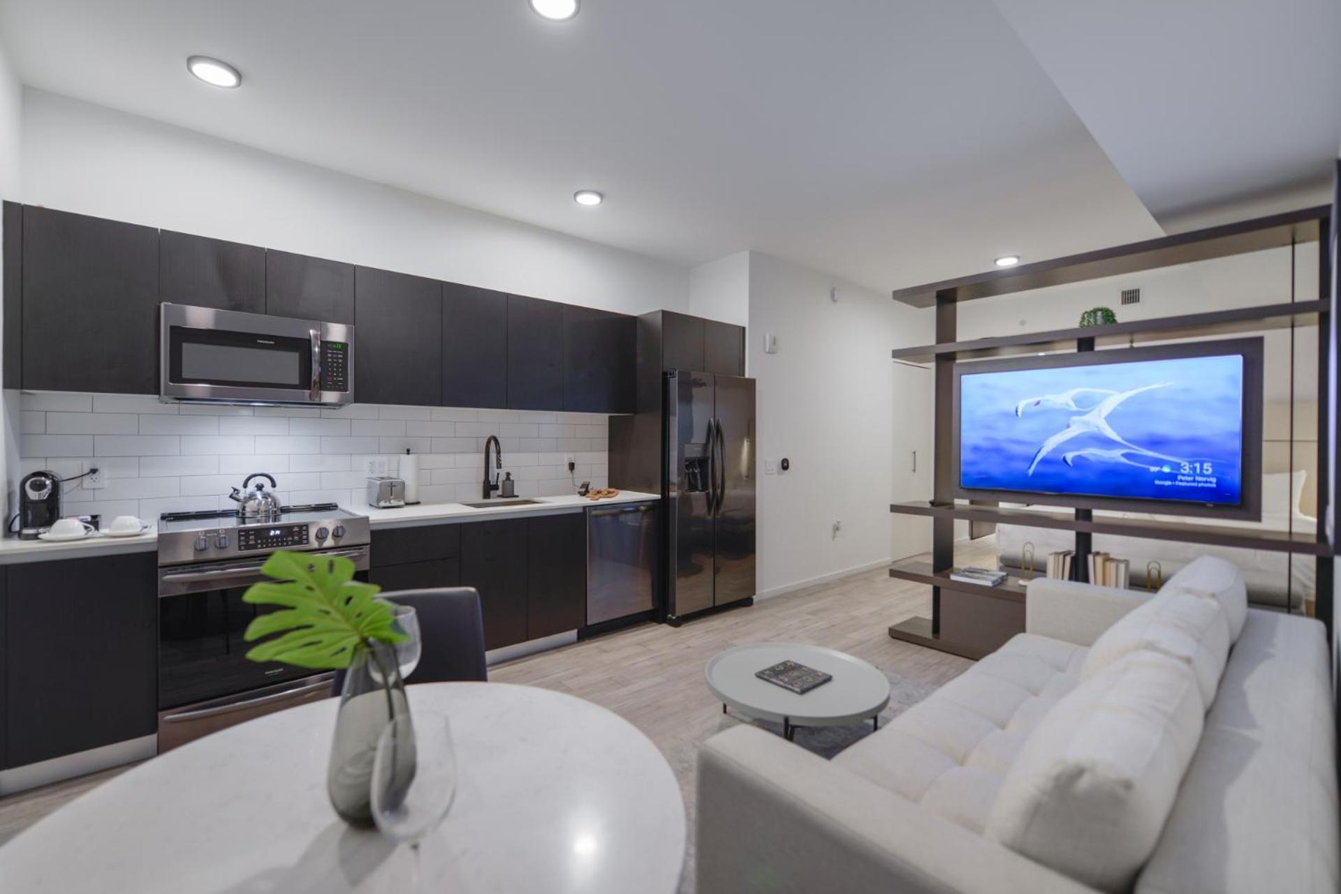 Exclusive Oasis: Charming Studio Near To Bayfront Park Apartment Miami