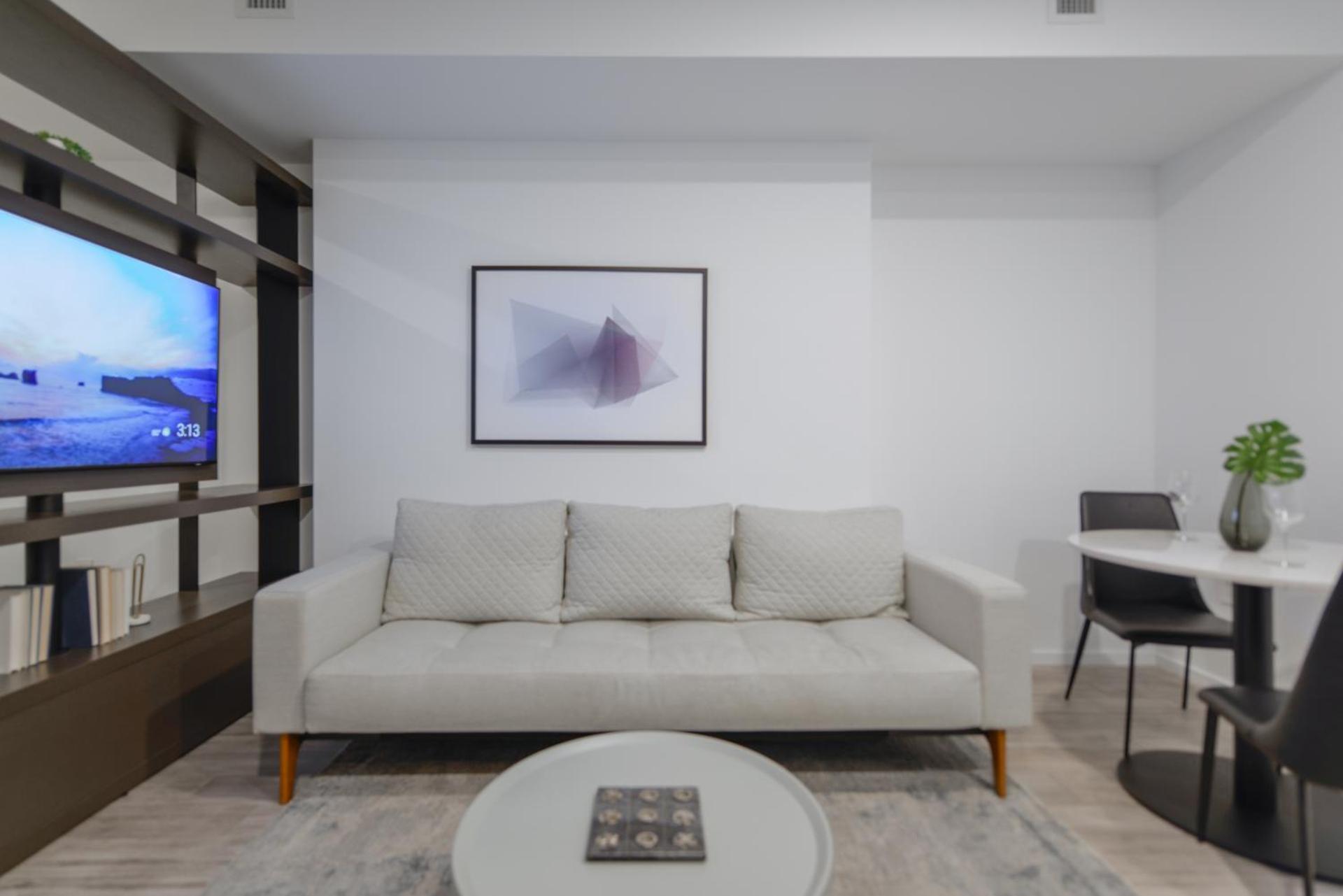 Exclusive Oasis: Charming Studio Near To Bayfront Park Apartment Miami
