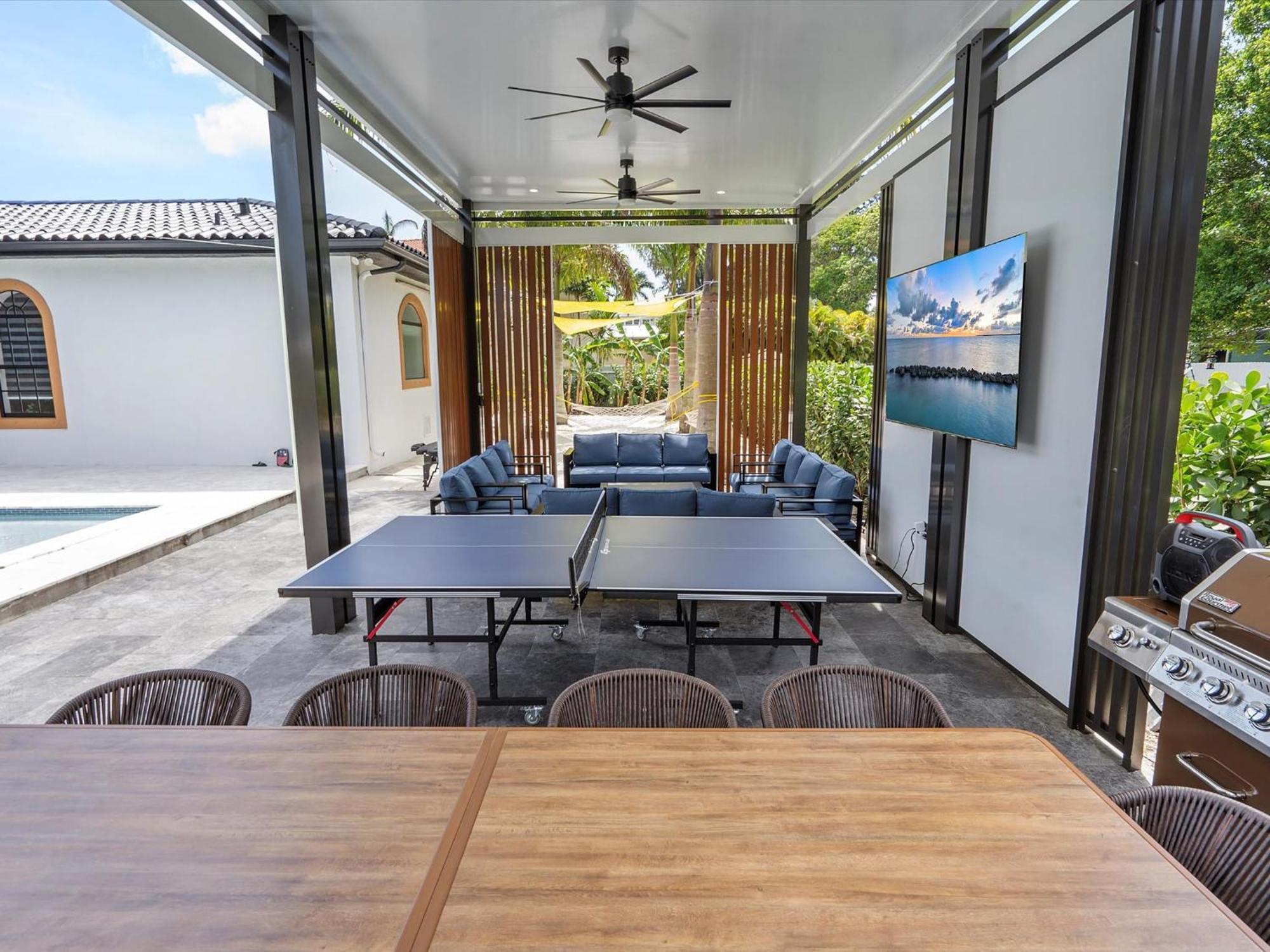 Holiday home Art Pool Golf Volleyball *