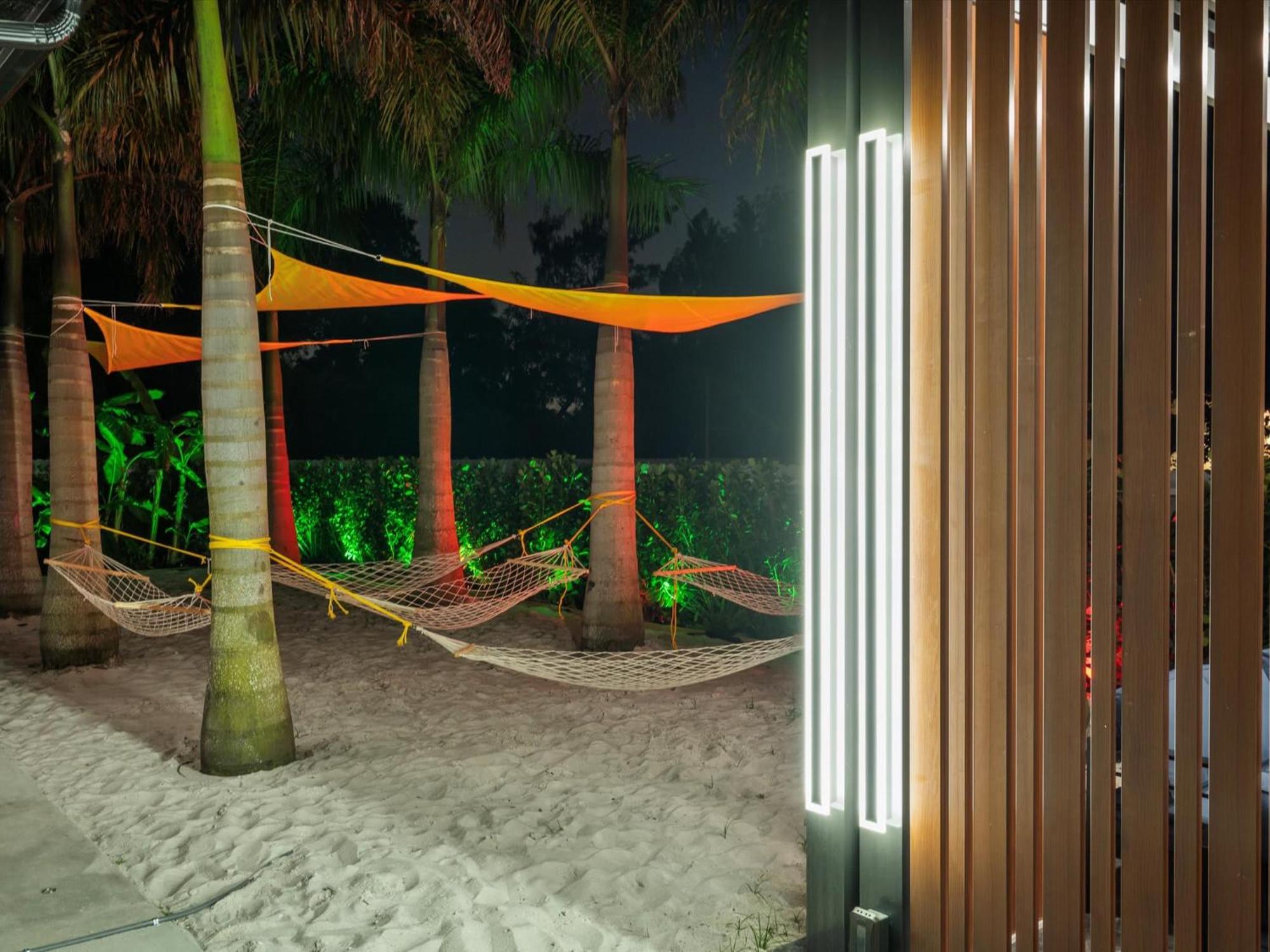 Holiday home Art Pool Golf Volleyball Miami