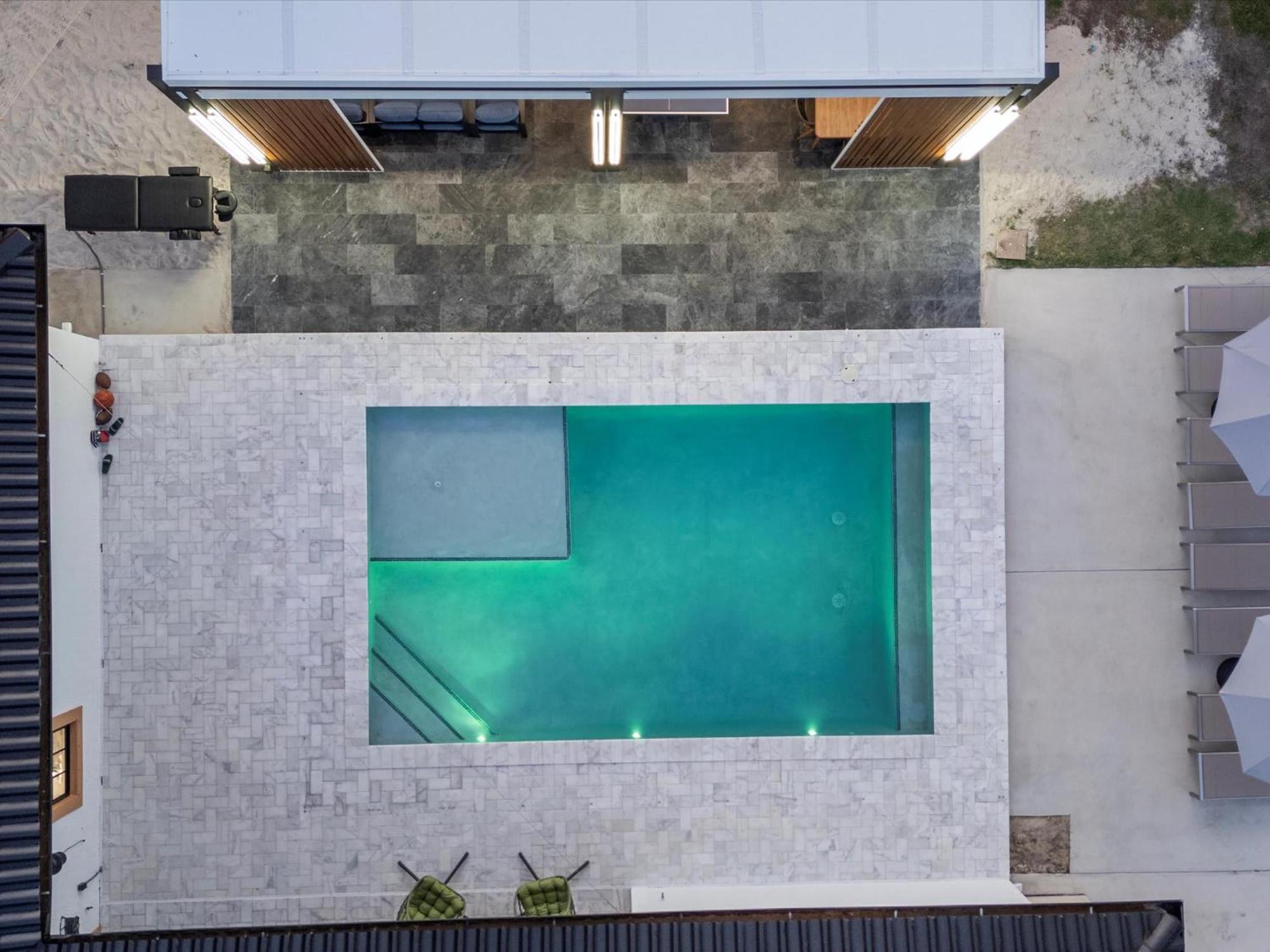 Holiday home Art Pool Golf Volleyball